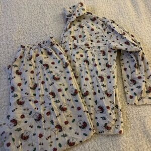 Christmas Pajama Set